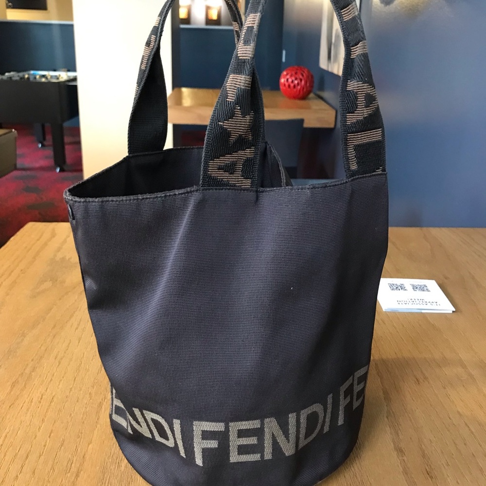Fendi Tote Bag